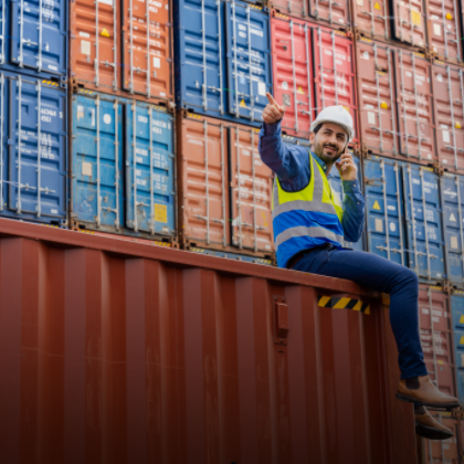 Global supply chain management