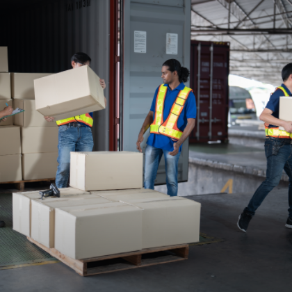 Global supply chain management