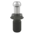 Rotary broach holder and locating plug